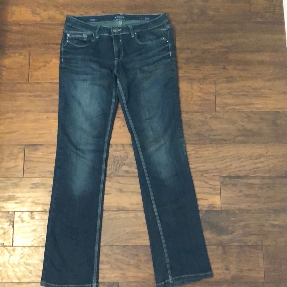 Vigoss Chelsea Bootcut Jeans